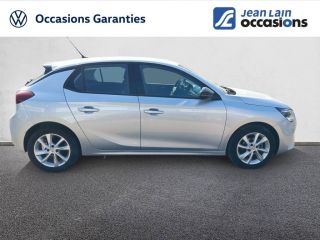 75010 : Hyundai Paris Nord - Goncourt Automobiles - OPEL CORSA Elegance Business - CORSA F - GRIS - Boîte manuelle - Essence sans plomb