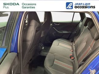 75010 : Hyundai Paris Nord - Goncourt Automobiles - SKODA KAMIQ Monte Carlo - KAMIQ - BLEU RACING - Automate sequentiel - Essence sans plomb