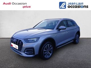 75010 : Hyundai Paris Nord - Goncourt Automobiles - AUDI Q5 Design - Q5 II - ARGENT FLEURET METALLISE - Automate sequentiel - Diesel