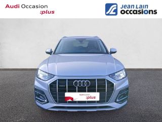 75010 : Hyundai Paris Nord - Goncourt Automobiles - AUDI Q5 Design - Q5 II - ARGENT FLEURET METALLISE - Automate sequentiel - Diesel