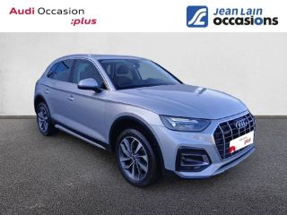 75010 : Hyundai Paris Nord - Goncourt Automobiles - AUDI Q5 Design - Q5 II - ARGENT FLEURET METALLISE - Automate sequentiel - Diesel