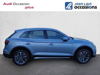 75010 : Hyundai Paris Nord - Goncourt Automobiles - AUDI Q5 Design - Q5 II - ARGENT FLEURET METALLISE - Automate sequentiel - Diesel