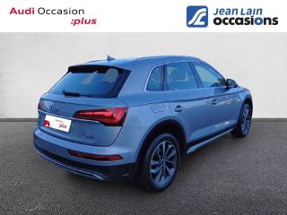 75010 : Hyundai Paris Nord - Goncourt Automobiles - AUDI Q5 Design - Q5 II - ARGENT FLEURET METALLISE - Automate sequentiel - Diesel