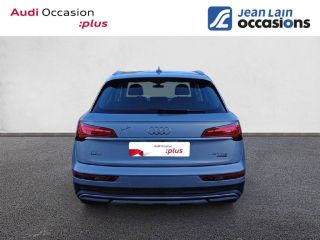 75010 : Hyundai Paris Nord - Goncourt Automobiles - AUDI Q5 Design - Q5 II - ARGENT FLEURET METALLISE - Automate sequentiel - Diesel