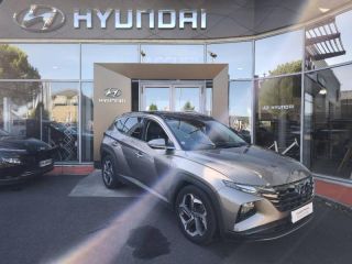 19100 : Hyundai Brive-la-Gaillarde - Garage Pouget - HYUNDAI Tucson - Tucson - Silky Bronze Métal - Transmission intégrale - Hybride rechargeable : Essence/Electrique