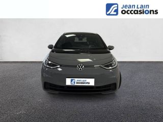 75010 : Hyundai Paris Nord - Goncourt Automobiles - VOLKSWAGEN ID.3  - ID.3 - GRIS LUNAIRE TOIT NOIR - Automate à fonct. Continu - Courant électrique