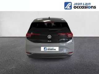 75010 : Hyundai Paris Nord - Goncourt Automobiles - VOLKSWAGEN ID.3  - ID.3 - GRIS LUNAIRE TOIT NOIR - Automate à fonct. Continu - Courant électrique