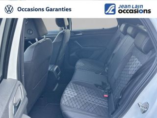 75010 : Hyundai Paris Nord - Goncourt Automobiles - VOLKSWAGEN T-CROSS R-Line Edition - T-CROSS - BLANC PUR - Automate sequentiel - Essence sans plomb