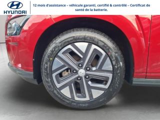 56000 : Hyundai Vannes - Park Lann Automobiles - HYUNDAI Kona - Kona - Sunset Red Métal - Traction - Electrique