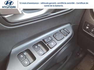 56000 : Hyundai Vannes - Park Lann Automobiles - HYUNDAI Kona - Kona - Sunset Red Métal - Traction - Electrique