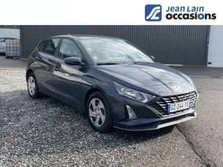75010 : Hyundai Paris Nord - Goncourt Automobiles - HYUNDAI i20 Initia - i20 III - Gris - Boîte manuelle - Essence sans plomb