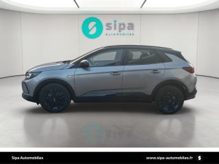 75010 : Hyundai Paris Nord - Goncourt Automobiles - OPEL GRANDLAND GS Line - GRANDLAND (07/2021-10/2024) - Gris - Boîte manuelle - Essence sans plomb