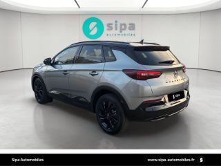 75010 : Hyundai Paris Nord - Goncourt Automobiles - OPEL GRANDLAND GS Line - GRANDLAND (07/2021-10/2024) - Gris - Boîte manuelle - Essence sans plomb