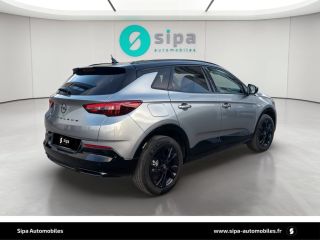 75010 : Hyundai Paris Nord - Goncourt Automobiles - OPEL GRANDLAND GS Line - GRANDLAND (07/2021-10/2024) - Gris - Boîte manuelle - Essence sans plomb