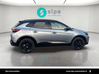 75010 : Hyundai Paris Nord - Goncourt Automobiles - OPEL GRANDLAND GS Line - GRANDLAND (07/2021-10/2024) - Gris - Boîte manuelle - Essence sans plomb