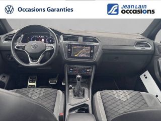 75010 : Hyundai Paris Nord - Goncourt Automobiles - VOLKSWAGEN TIGUAN R-Line - TIGUAN II - Noir - Automate sequentiel - Diesel