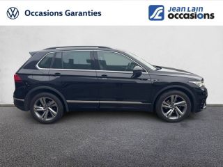 75010 : Hyundai Paris Nord - Goncourt Automobiles - VOLKSWAGEN TIGUAN R-Line - TIGUAN II - Noir - Automate sequentiel - Diesel