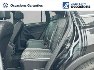 75010 : Hyundai Paris Nord - Goncourt Automobiles - VOLKSWAGEN TIGUAN R-Line - TIGUAN II - Noir - Automate sequentiel - Diesel