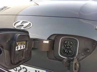 75010 : Hyundai Paris Nord - Goncourt Automobiles - HYUNDAI KONA ELECTRIC Intuitive - KONA ELECTRIQUE - Gris - Automate à fonct. Continu - Courant électrique