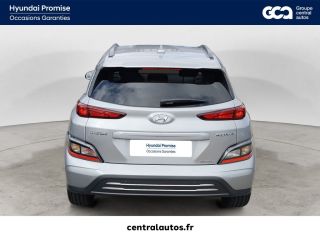 38300 : Hyundai Bourgoin-Jallieu - CENTRAL MOTOR LYON - HYUNDAI KONA ELECTRIC Intuitive - KONA ELECTRIQUE - Gris - Automate à fonct. Continu - Courant électrique