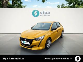 31200 : Hyundai TOULOUSE NORD - AUTO NORD - PEUGEOT 208 Like - 208 II - JAUNE - Boîte manuelle - Essence sans plomb
