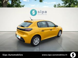 31200 : Hyundai TOULOUSE NORD - AUTO NORD - PEUGEOT 208 Like - 208 II - JAUNE - Boîte manuelle - Essence sans plomb