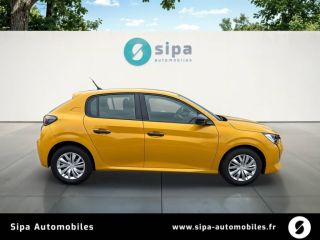 31200 : Hyundai TOULOUSE NORD - AUTO NORD - PEUGEOT 208 Like - 208 II - JAUNE - Boîte manuelle - Essence sans plomb