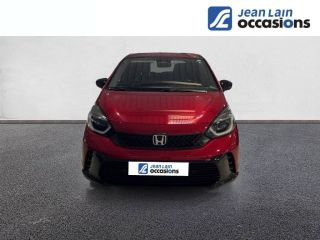 75010 : Hyundai Paris Nord - Goncourt Automobiles - HONDA JAZZ E:HEV Advance Sport - JAZZ IV - Rouge - Automate à fonct. Continu - Essence / Courant électrique