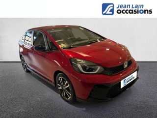75010 : Hyundai Paris Nord - Goncourt Automobiles - HONDA JAZZ E:HEV Advance Sport - JAZZ IV - Rouge - Automate à fonct. Continu - Essence / Courant électrique
