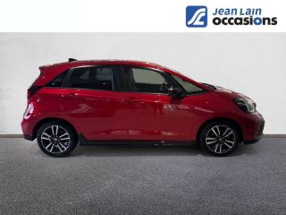 75010 : Hyundai Paris Nord - Goncourt Automobiles - HONDA JAZZ E:HEV Advance Sport - JAZZ IV - Rouge - Automate à fonct. Continu - Essence / Courant électrique