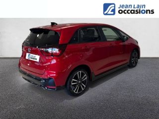 75010 : Hyundai Paris Nord - Goncourt Automobiles - HONDA JAZZ E:HEV Advance Sport - JAZZ IV - Rouge - Automate à fonct. Continu - Essence / Courant électrique