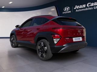 75010 : Hyundai Paris Nord - Goncourt Automobiles - HYUNDAI KONA Creative - KONA II - Rouge - Automate sequentiel - Essence / Courant électrique