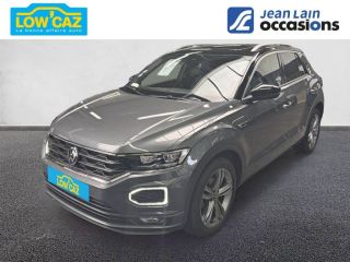 75010 : Hyundai Paris Nord - Goncourt Automobiles - VOLKSWAGEN T-ROC R-Line - T-ROC - GRIS INDIUM - Automate sequentiel - Essence sans plomb