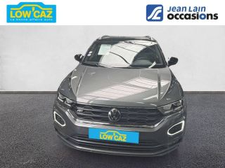 75010 : Hyundai Paris Nord - Goncourt Automobiles - VOLKSWAGEN T-ROC R-Line - T-ROC - GRIS INDIUM - Automate sequentiel - Essence sans plomb
