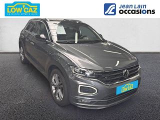 75010 : Hyundai Paris Nord - Goncourt Automobiles - VOLKSWAGEN T-ROC R-Line - T-ROC - GRIS INDIUM - Automate sequentiel - Essence sans plomb
