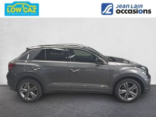 75010 : Hyundai Paris Nord - Goncourt Automobiles - VOLKSWAGEN T-ROC R-Line - T-ROC - GRIS INDIUM - Automate sequentiel - Essence sans plomb