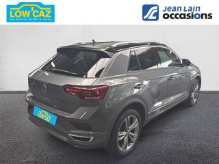 75010 : Hyundai Paris Nord - Goncourt Automobiles - VOLKSWAGEN T-ROC R-Line - T-ROC - GRIS INDIUM - Automate sequentiel - Essence sans plomb