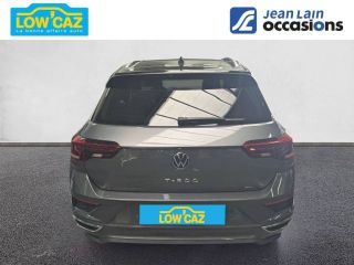 75010 : Hyundai Paris Nord - Goncourt Automobiles - VOLKSWAGEN T-ROC R-Line - T-ROC - GRIS INDIUM - Automate sequentiel - Essence sans plomb