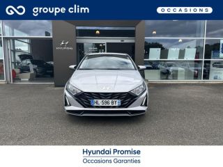 40280 : Hyundai - Groupe Clim - Mont de Marsan - HYUNDAI i20 - i20 - Lumen Gray Métal - Traction - Essence