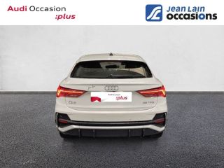 75010 : Hyundai Paris Nord - Goncourt Automobiles - AUDI Q3 SPORTBACK S line - Q3 II - BLANC IBIS - Boîte manuelle - Essence sans plomb