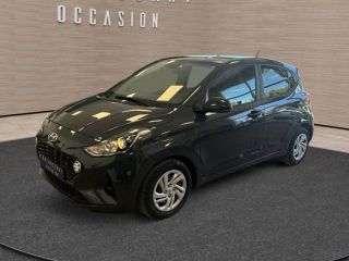 83130 : Hyundai Toulon - Autodif SAS - Groupe BALDASSARI - HYUNDAI i10 Creative - i10 III - Gris - Boîte automatisée - Essence sans plomb