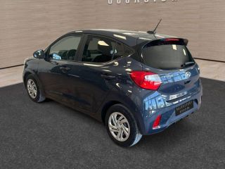 83130 : Hyundai Toulon - Autodif SAS - Groupe BALDASSARI - HYUNDAI i10 Creative - i10 III - Gris - Boîte automatisée - Essence sans plomb