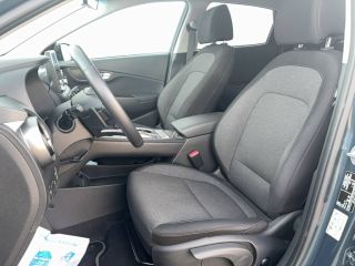 75010 : Hyundai Paris Nord - Goncourt Automobiles - HYUNDAI KONA ELECTRIC Intuitive - KONA ELECTRIQUE - Bleu - Automate à fonct. Continu - Courant électrique