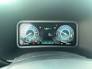 75010 : Hyundai Paris Nord - Goncourt Automobiles - HYUNDAI KONA ELECTRIC Intuitive - KONA ELECTRIQUE - Bleu - Automate à fonct. Continu - Courant électrique