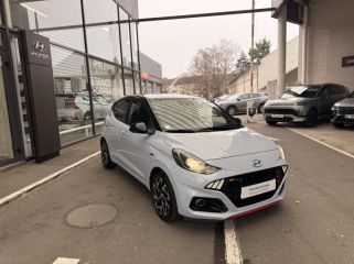 45000 : Hyundai Orléans Motors - HYUNDAI i10 - i10 - Slate Blue - Traction - Essence