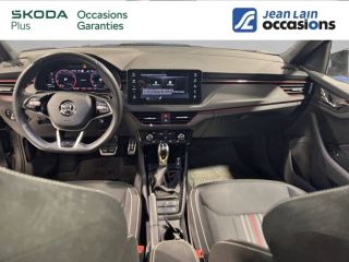 75010 : Hyundai Paris Nord - Goncourt Automobiles - SKODA KAMIQ Monte Carlo - KAMIQ - GRIS GRAPHITE - Automate sequentiel - Essence sans plomb