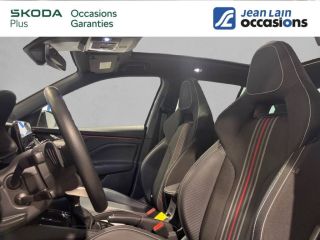 75010 : Hyundai Paris Nord - Goncourt Automobiles - SKODA KAMIQ Monte Carlo - KAMIQ - GRIS GRAPHITE - Automate sequentiel - Essence sans plomb