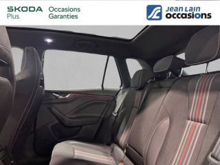 75010 : Hyundai Paris Nord - Goncourt Automobiles - SKODA KAMIQ Monte Carlo - KAMIQ - GRIS GRAPHITE - Automate sequentiel - Essence sans plomb