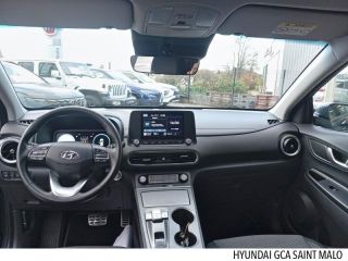 35400 : Hyundai Saint-Malo - GCA - HYUNDAI Kona - Kona - Teal Métal - Traction - Electrique