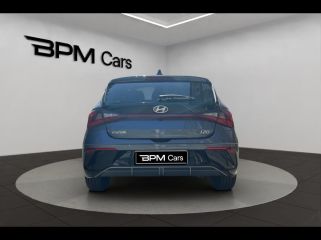 92130 : Hyundai ISSY-LES-MOULINEAUX - BPM Cars - HYUNDAI i20 - i20 - Meta Blue Métal - Traction - Essence